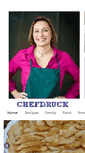Mobile Screenshot of chefdruck.com